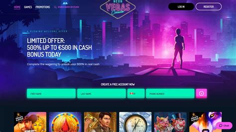 neon vegas casino reviews